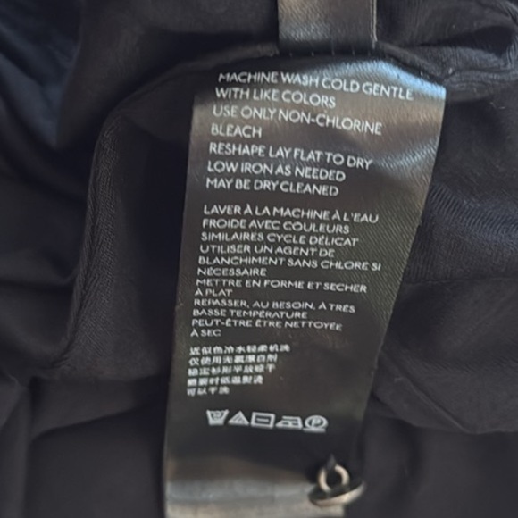 Maeve (Anthropologie) Sawyer Dress Polka Dot Floral Balloon Sleeves. Size Medium - Picture 11 of 12